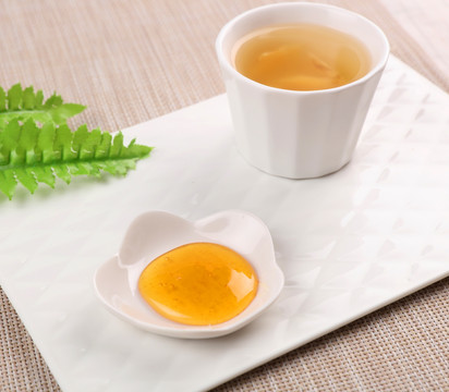 麦芽糖 甜食 糖稀