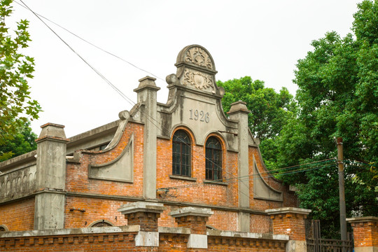 老上海建筑