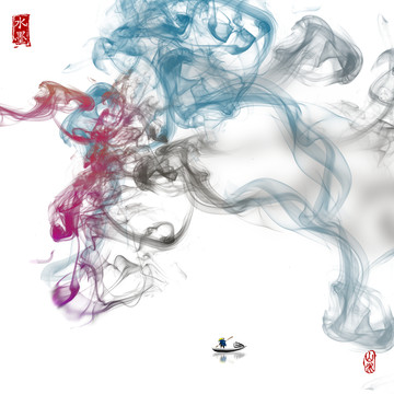禅境山水