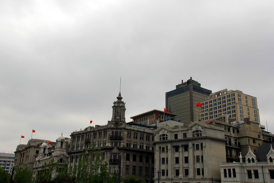 上海建筑