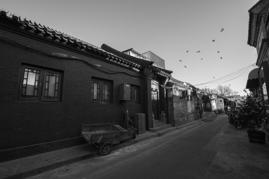北京胡同