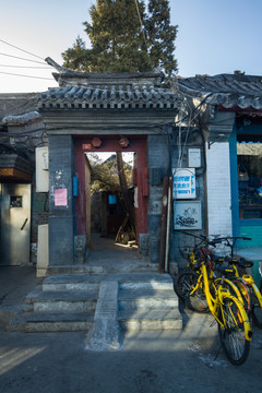 北京四合院