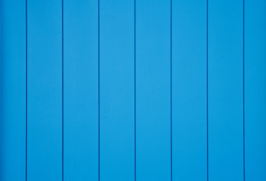 蓝色木纹背景墙