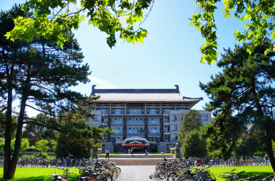 北京大学图书馆