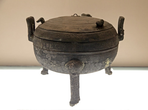 古代烹煮器