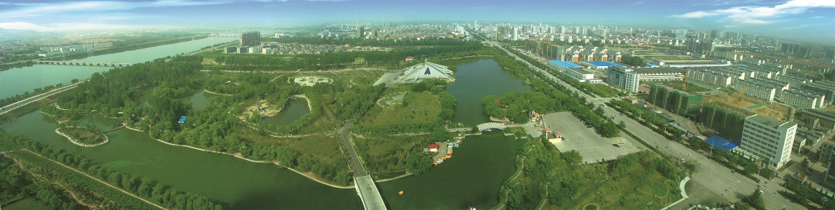 诸城城区图