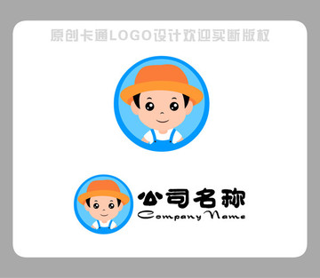 小果农logo