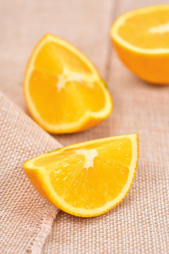 几瓣橙子