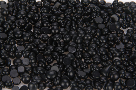 黑色蜡豆