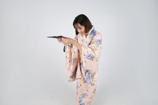 日本和服