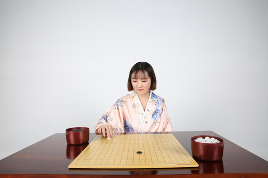 围棋