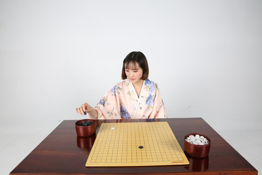 围棋