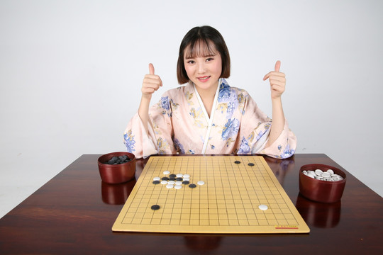 围棋