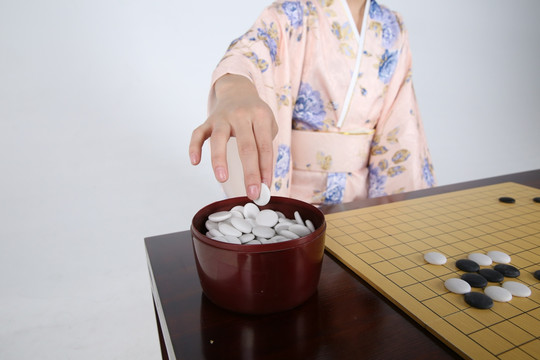 围棋