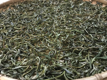 茶叶杀青