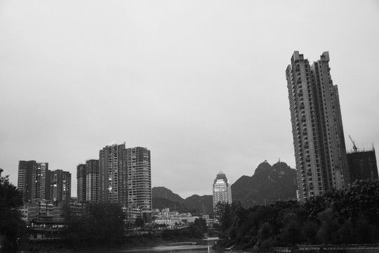深圳风光