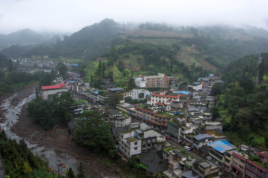 雅安市对岩镇