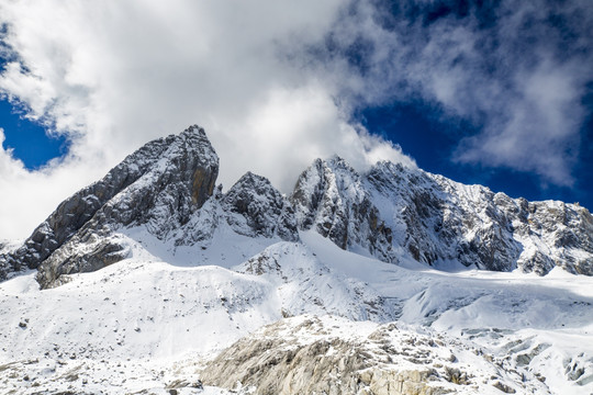 丽江玉龙雪山