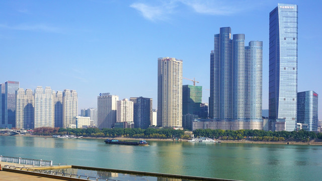 橘子洲公园景区