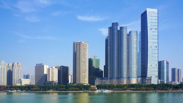 橘子洲公园景区