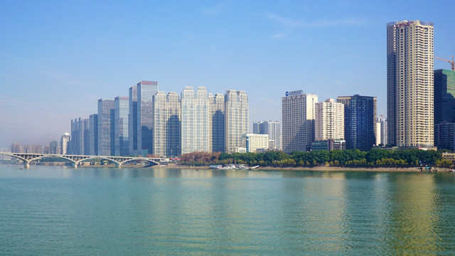 橘子洲公园景区