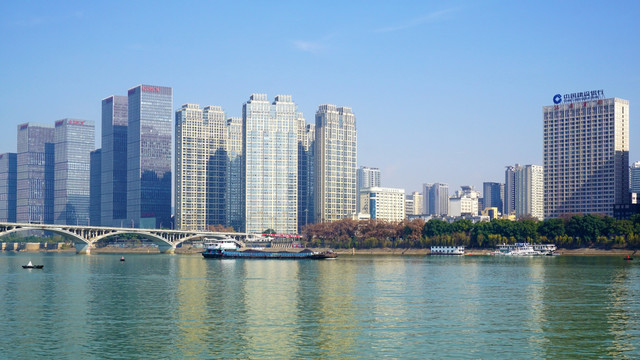 橘子洲公园景区