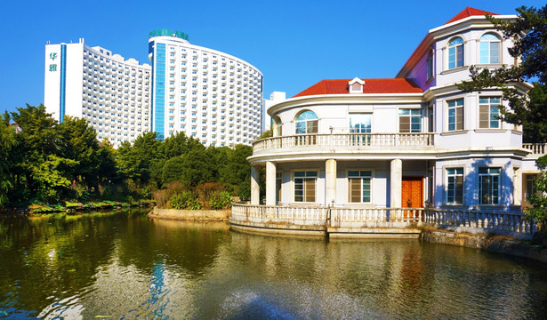 华雅国际大酒店风景