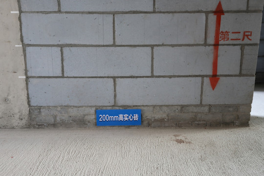 200mm实心地砖