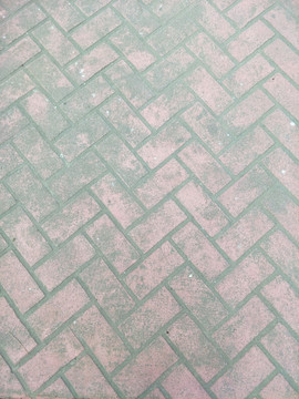 地面砖纹