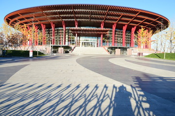 北京国际会展中心