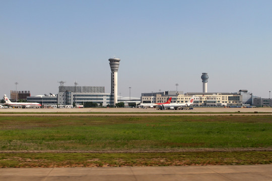 南京机场 南京禄口机场