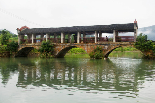 咸宁古桥