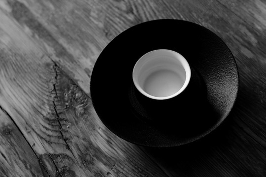 黑陶茶具