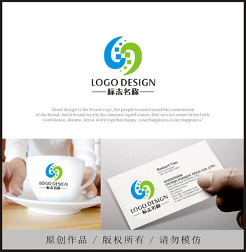 网络 科技 信息 LOGO