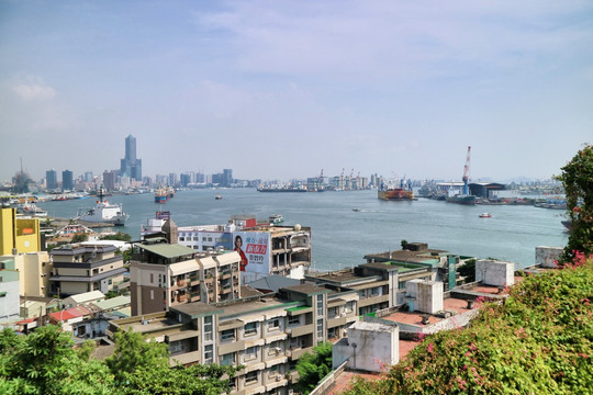 高雄港