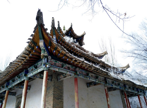 亭阁式建筑