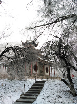 亭阁式建筑