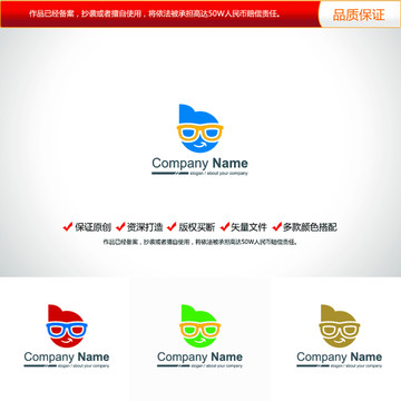 原创设计字母B标志LOGO