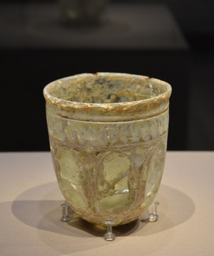 古代玻璃杯