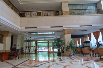 酒店大厅