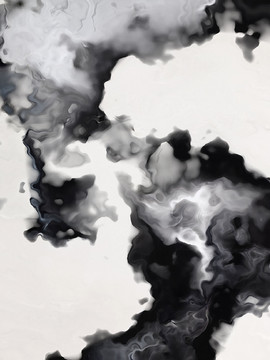 现代欧美抽象装饰画