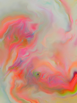 现代欧美抽象装饰画