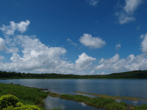 湛江湖光岩景区