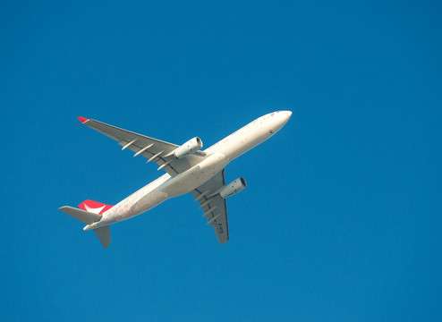 飞机 港龙航空客机