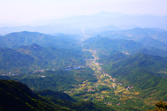 麻城龟山