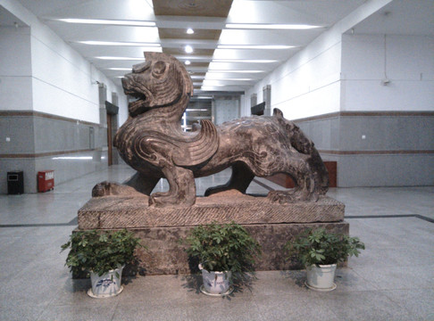 河南博物馆