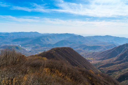 群山