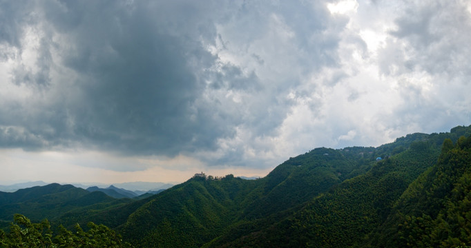 莫干山