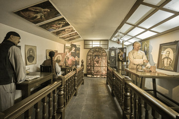 老上海画馆 美术传习所