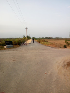 乡间小路